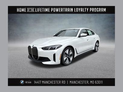 New 2026 BMW i4 xDrive40i w/ Premium Package