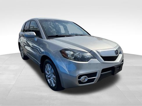 Used 2010 Acura RDX SH-AWD image 8