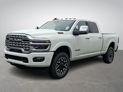 New 2026 RAM 2500 Limited