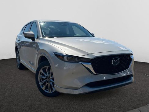 New 2025 MAZDA CX-5 AWD 2.5 S w/ Premium Plus Pkg image 1