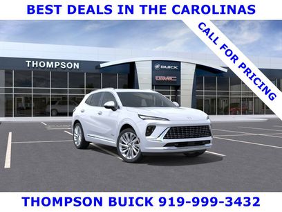 New 2026 Buick Envision Avenir