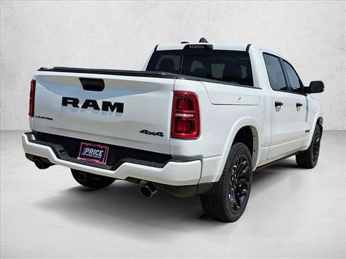 Used 2026 RAM 1500 Limited AWD/4WD image 5