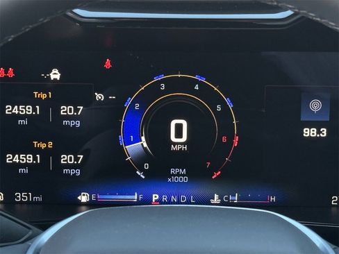 New 2026 Chevrolet Colorado LT w/ Advanced Trailering Package image 15