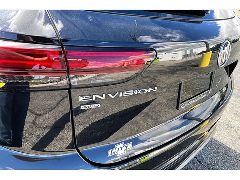 Used 2023 Buick Envision Essence w/ Sport Touring Package AWD/4WD image 10