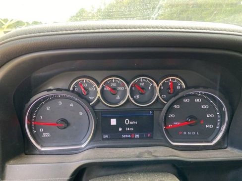 Used 2020 Chevrolet Silverado 2500 LTZ w/ LTZ Convenience Package AWD/4WD image 45