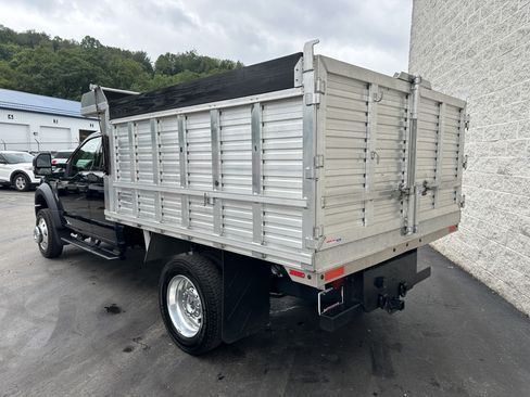 Used 2022 Ford F550 4x4 SuperCab Super Duty w/ XLT Value Package image 5