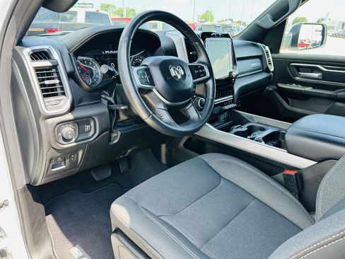 Used 2023 RAM 1500 Big Horn AWD/4WD image 13