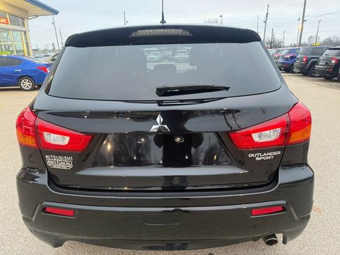 Used 2011 Mitsubishi Outlander Sport SE image 7