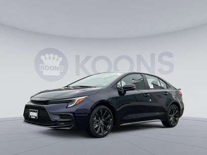 New 2026 Toyota Corolla SE