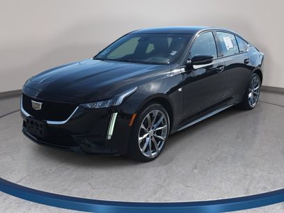 Used 2023 Cadillac CT5 Sport w/ Cold Weather Package