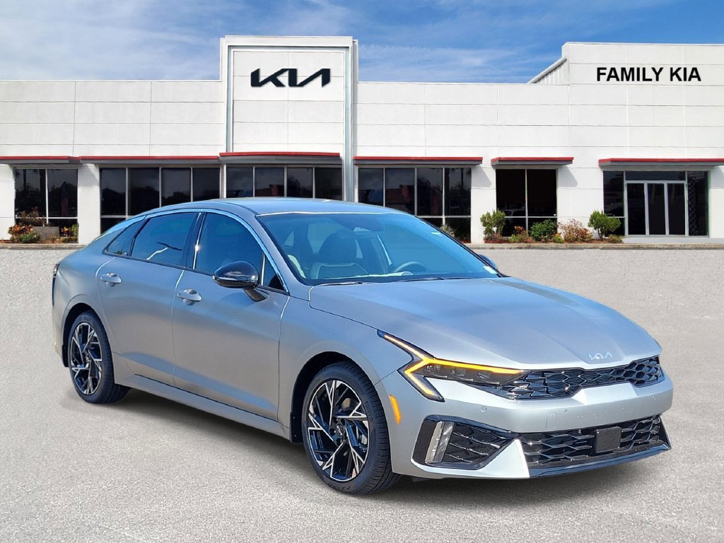 New 2026 Kia K5 GT-Line AWD/4WD image 38