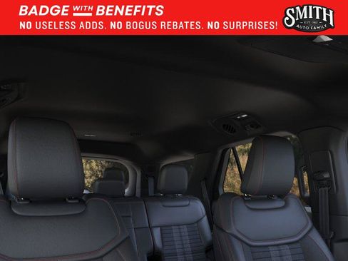 New 2026 Ford Explorer ST-Line w/ Premium Package RWD image 23