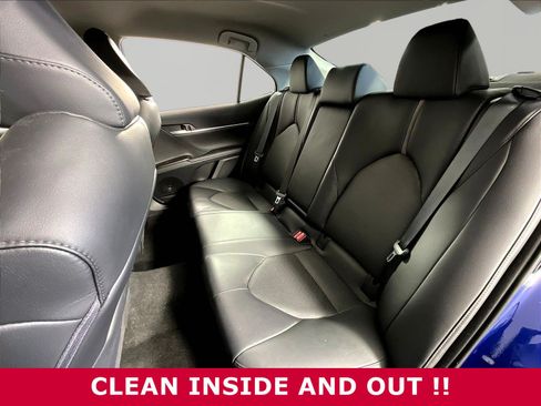 Used 2024 Toyota Camry XLE FWD image 22