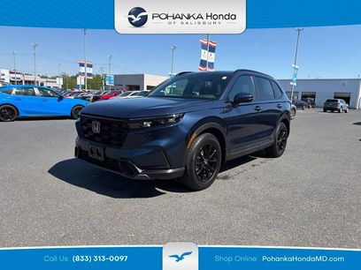 Certified 2026 Honda CR-V Sport-L