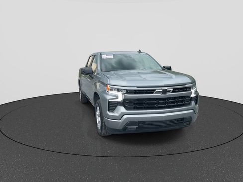 Used 2026 Chevrolet Silverado 1500 RST AWD/4WD image 3