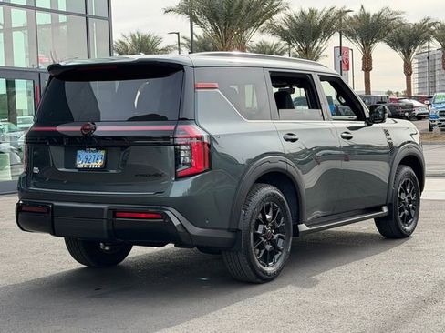 New 2026 Nissan Armada PRO-4X AWD/4WD image 6