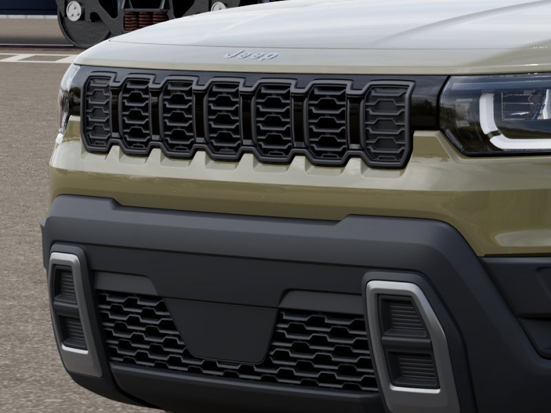 New 2027 Jeep Cherokee Laredo AWD/4WD image 11