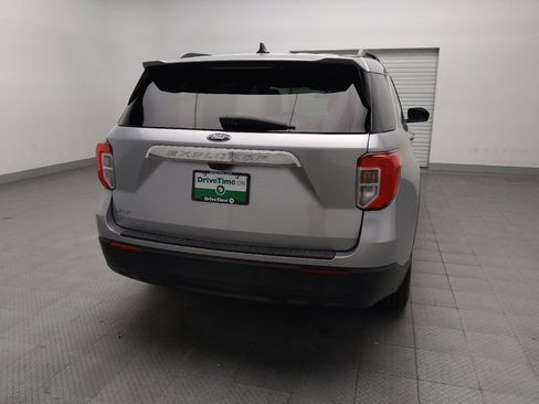 Used 2022 Ford Explorer XLT RWD image 7