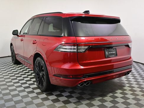 New 2026 Lincoln Aviator Reserve image 4