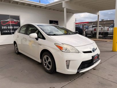 Used 2014 Toyota Prius One
