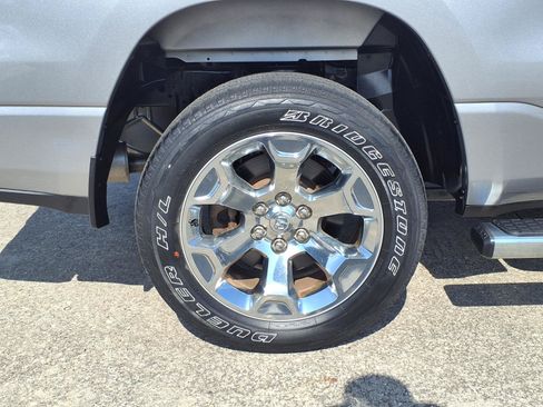 Used 2021 RAM 1500 Big Horn AWD/4WD image 26