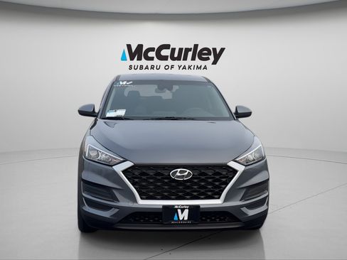 Used 2019 Hyundai Tucson SE image 8