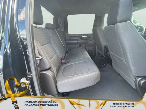 Used 2023 Chevrolet Silverado 2500 LT w/ Z71 Chrome Sport Edition image 31