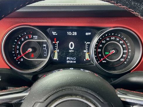 Used 2020 Jeep Gladiator Rubicon AWD/4WD image 12