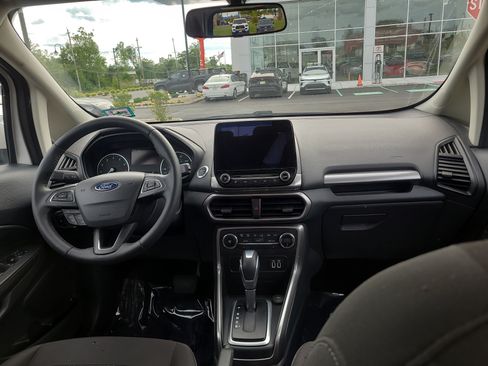 Used 2019 Ford EcoSport SE w/ SE Convenience Package AWD/4WD image 19