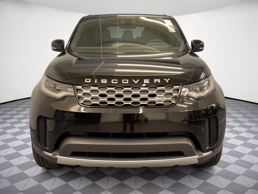 New 2026 Land Rover Discovery S AWD/4WD image 6