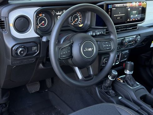 New 2026 Jeep Wrangler Sport AWD/4WD image 10