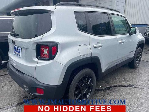 Used 2020 Jeep Renegade Altitude AWD/4WD image 3