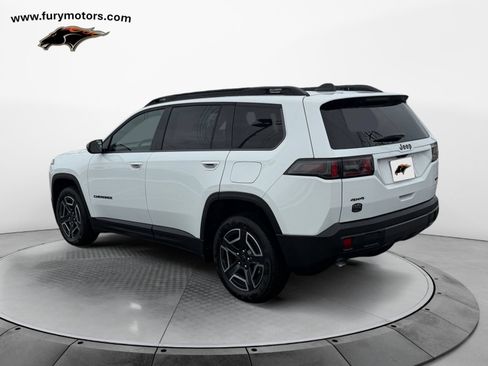 New 2026 Jeep Cherokee Laredo AWD/4WD image 6