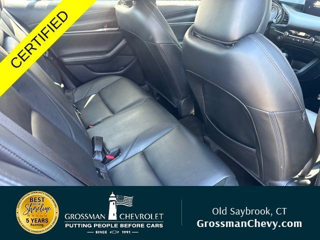 Used 2023 MAZDA MAZDA3 s FWD image 23
