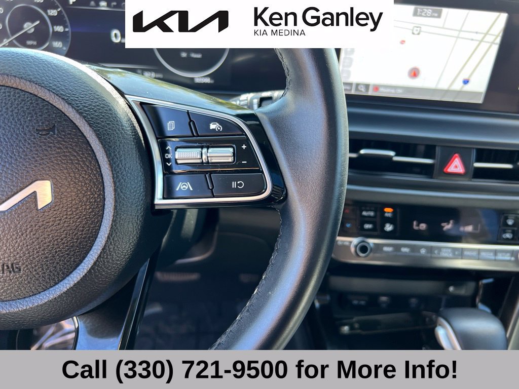 Certified 2024 Kia Seltos EX AWD/4WD image 30
