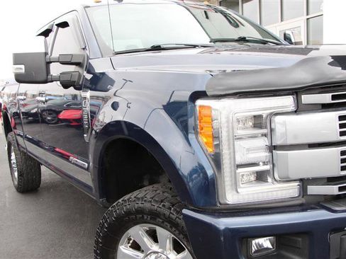 Used 2019 Ford F350 Platinum w/ Platinum Ultimate Package image 48