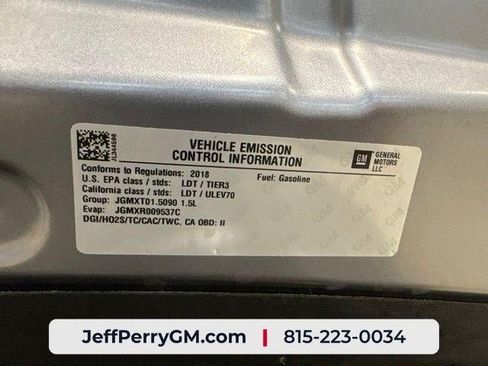 Used 2018 GMC Terrain SLE FWD image 30