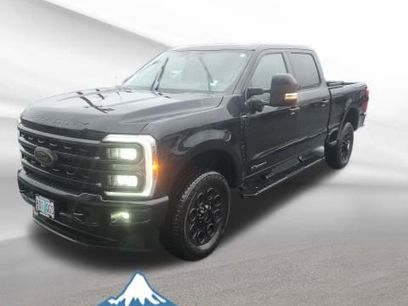 Certified 2024 Ford F350 Lariat w/ Black Appearance Package