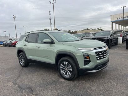 New 2026 Chevrolet Equinox LT