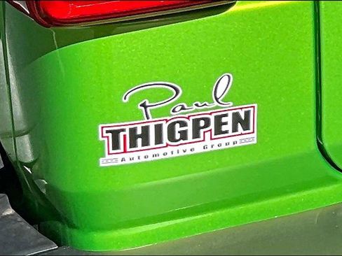 New 2025 Jeep Wrangler Willys image 9