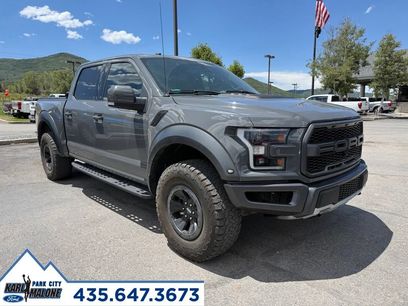 Used 2018 Ford F150 Raptor w/ Equipment Group 802A Luxury