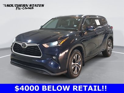 Used 2022 Toyota Highlander XLE