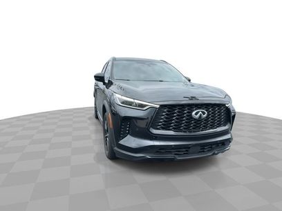Used 2025 INFINITI QX60 Luxe w/ Black Edition
