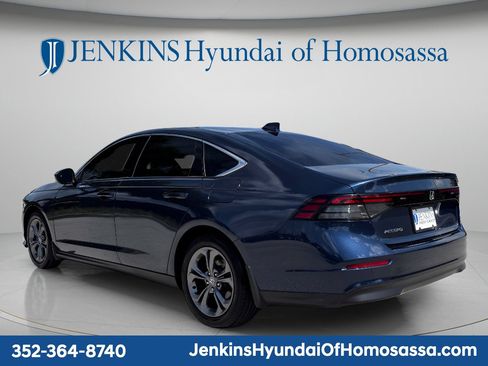 Used 2024 Honda Accord EX image 7