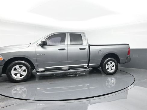 Used 2010 Dodge Ram 1500 Truck ST w/ Trailer Brake Control Group AWD/4WD image 8