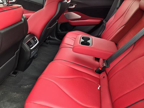 Certified 2025 Acura RDX AWD w/ A-Spec & Advance Pkg image 31