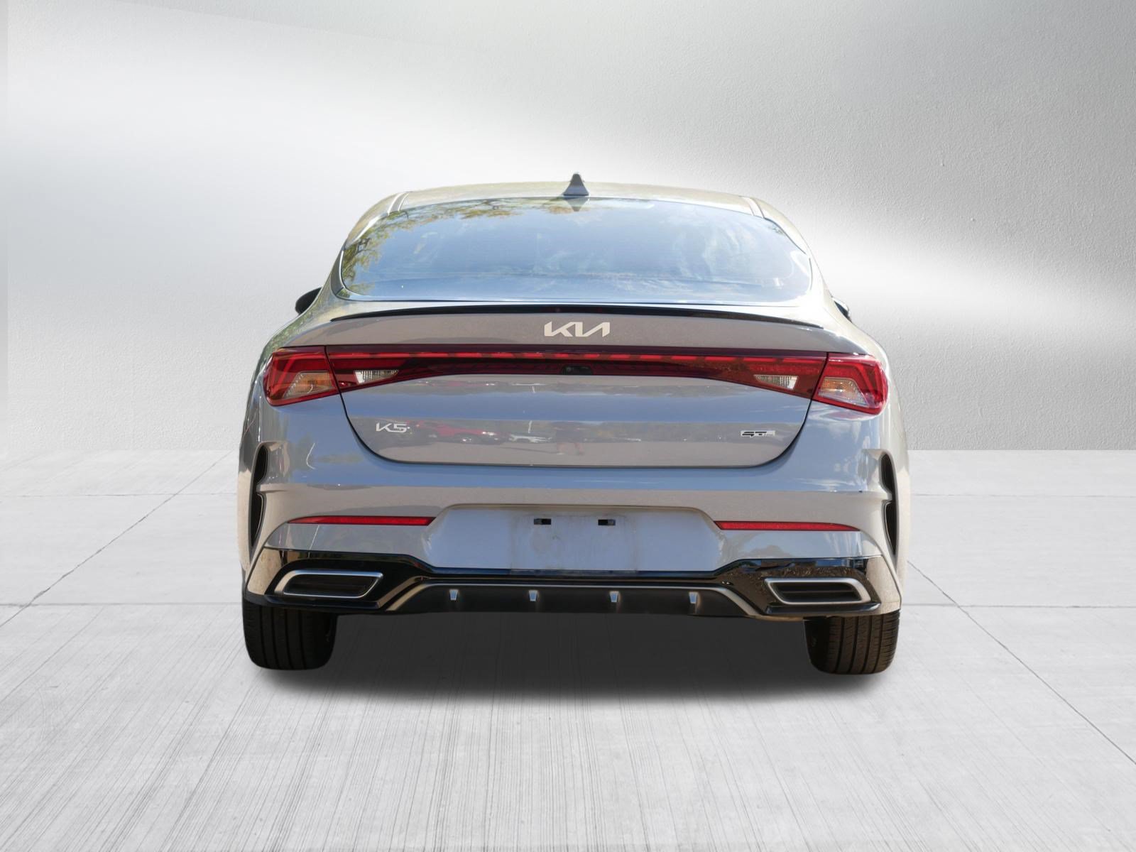 Certified 2024 Kia K5 GT-Line FWD image 6