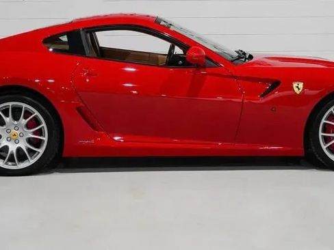 Used 2008 Ferrari 599 GTB Fiorano RWD image 3