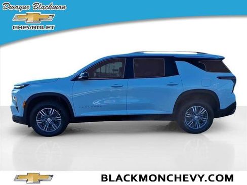 New 2026 Chevrolet Traverse LT w/ LPO, Floor Liner Package image 6