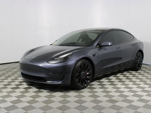 Used 2022 Tesla Model 3 Performance image 27